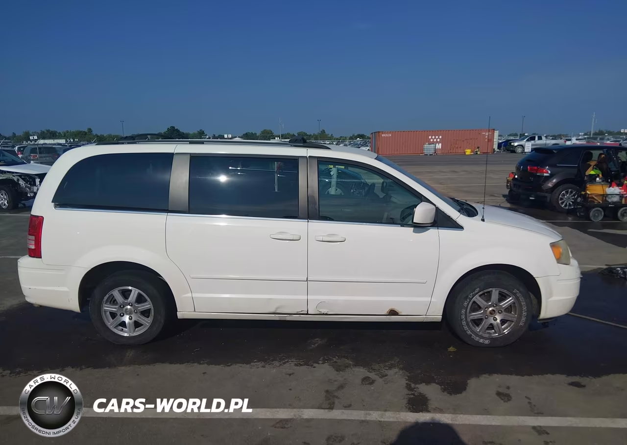 2008 Chrysler Town & Country Touring VIN:2A8HR54P28R121197 - 14