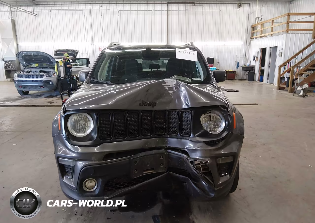 2019 Jeep Renegade Altitude 4X4 VIN:ZACNJBBB9KPK56516 - 12