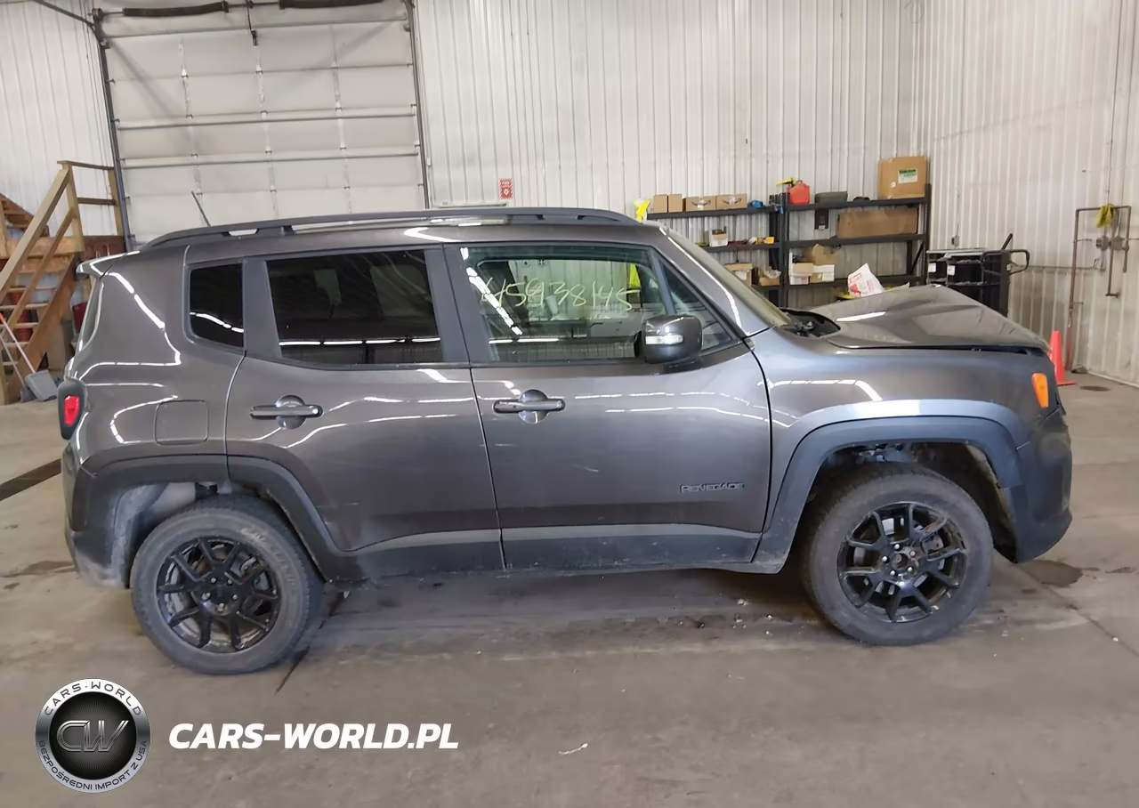 2019 Jeep Renegade Altitude 4X4 VIN:ZACNJBBB9KPK56516 - 13