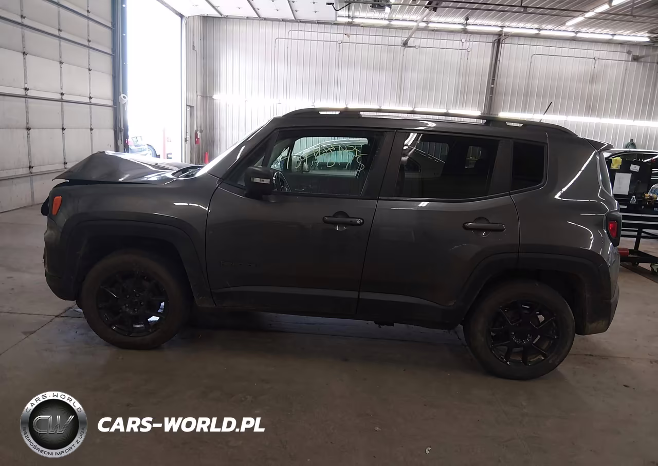 2019 Jeep Renegade Altitude 4X4 VIN:ZACNJBBB9KPK56516 - 14
