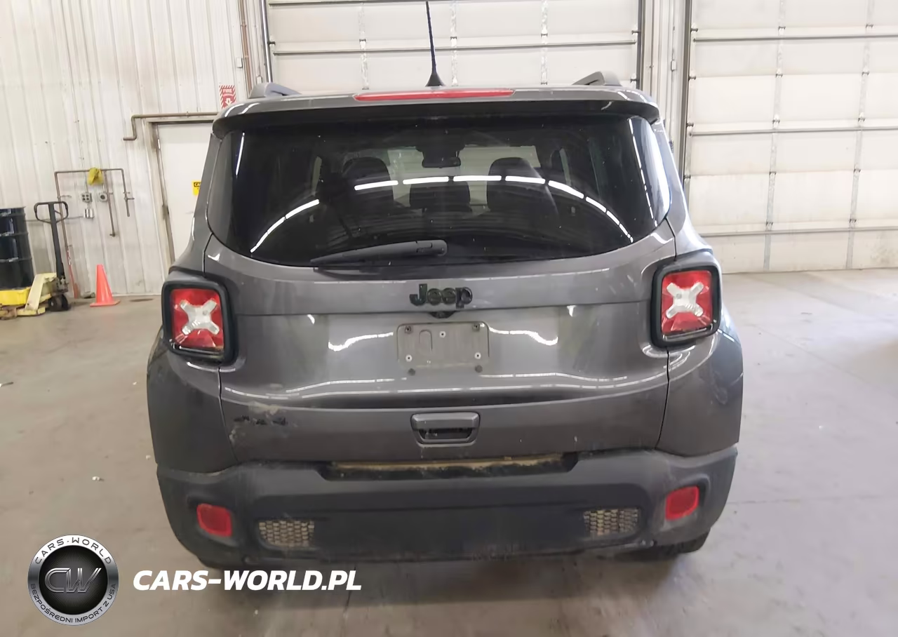 2019 Jeep Renegade Altitude 4X4 VIN:ZACNJBBB9KPK56516 - 16