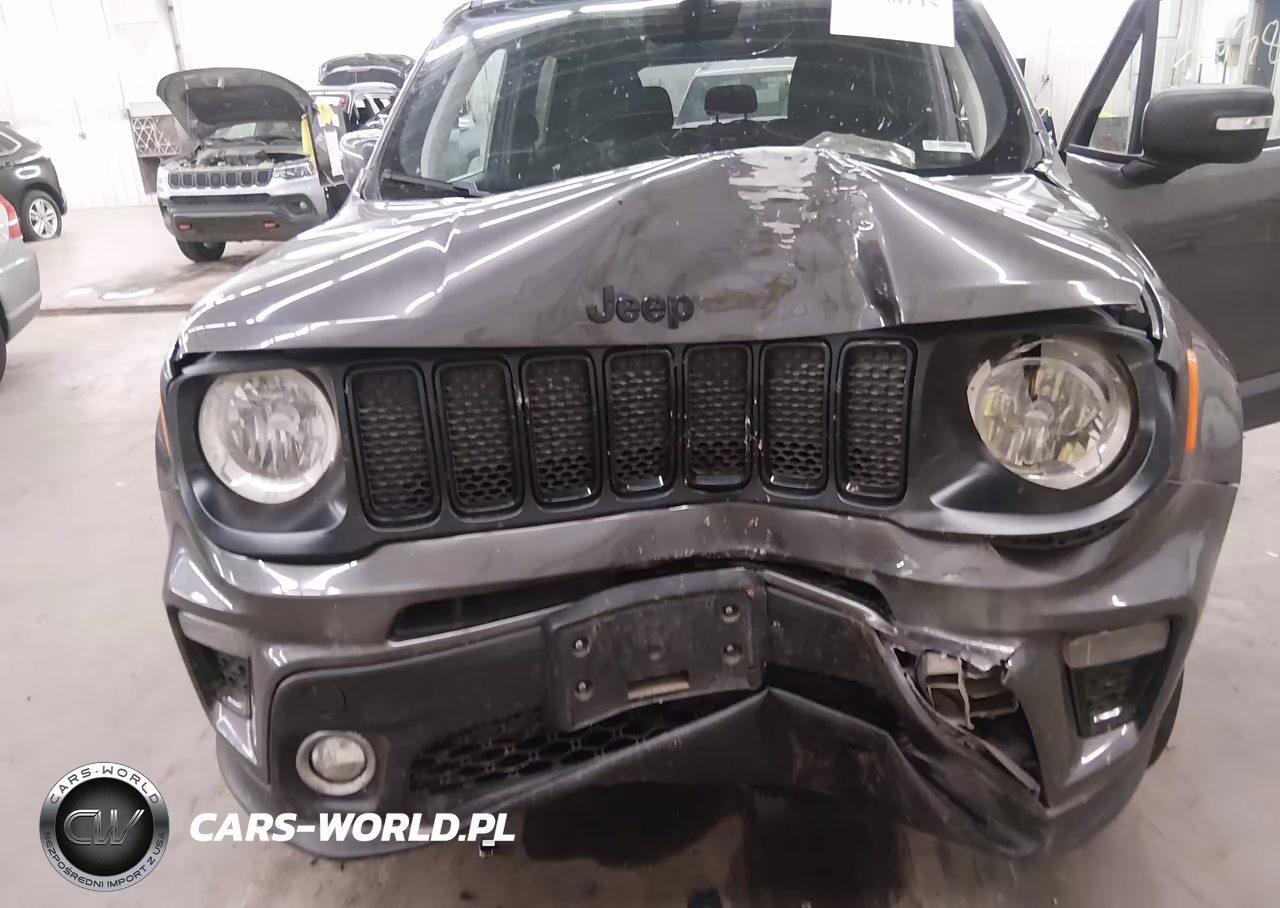 2019 Jeep Renegade Altitude 4X4 VIN:ZACNJBBB9KPK56516 - 6