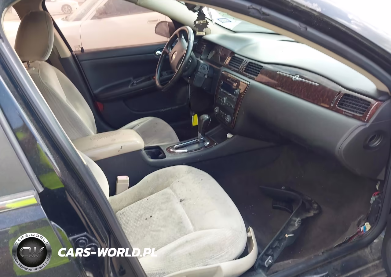2014 Chevrolet Impala Limited Lt VIN:2G1WB5E34E1126211 - 5