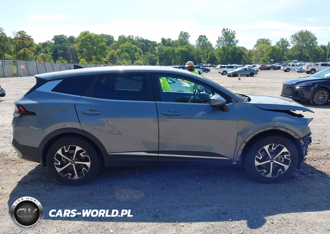 2023 Kia Sportage Ex VIN:5XYK33AF4PG087359 - 13