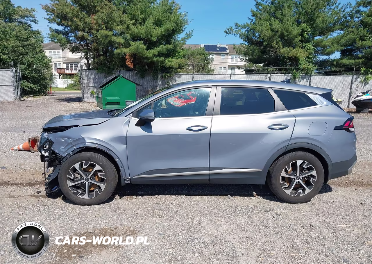 2023 Kia Sportage Ex VIN:5XYK33AF4PG087359 - 14