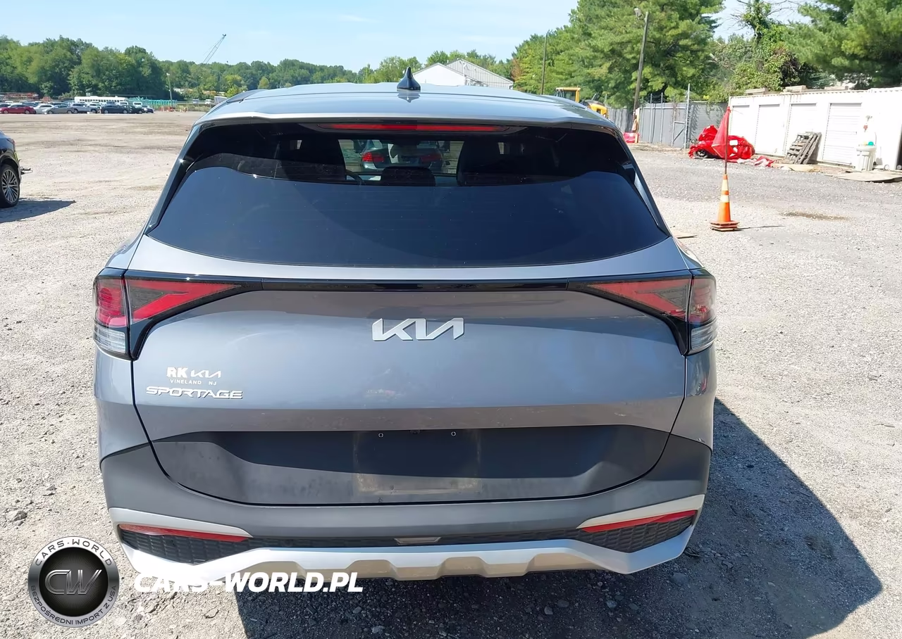 2023 Kia Sportage Ex VIN:5XYK33AF4PG087359 - 16