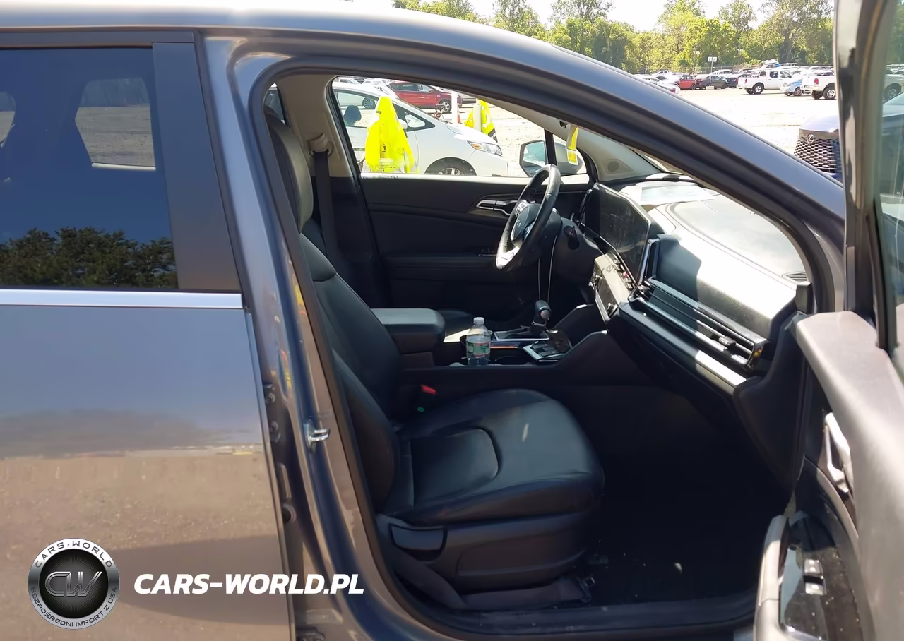 2023 Kia Sportage Ex VIN:5XYK33AF4PG087359 - 5