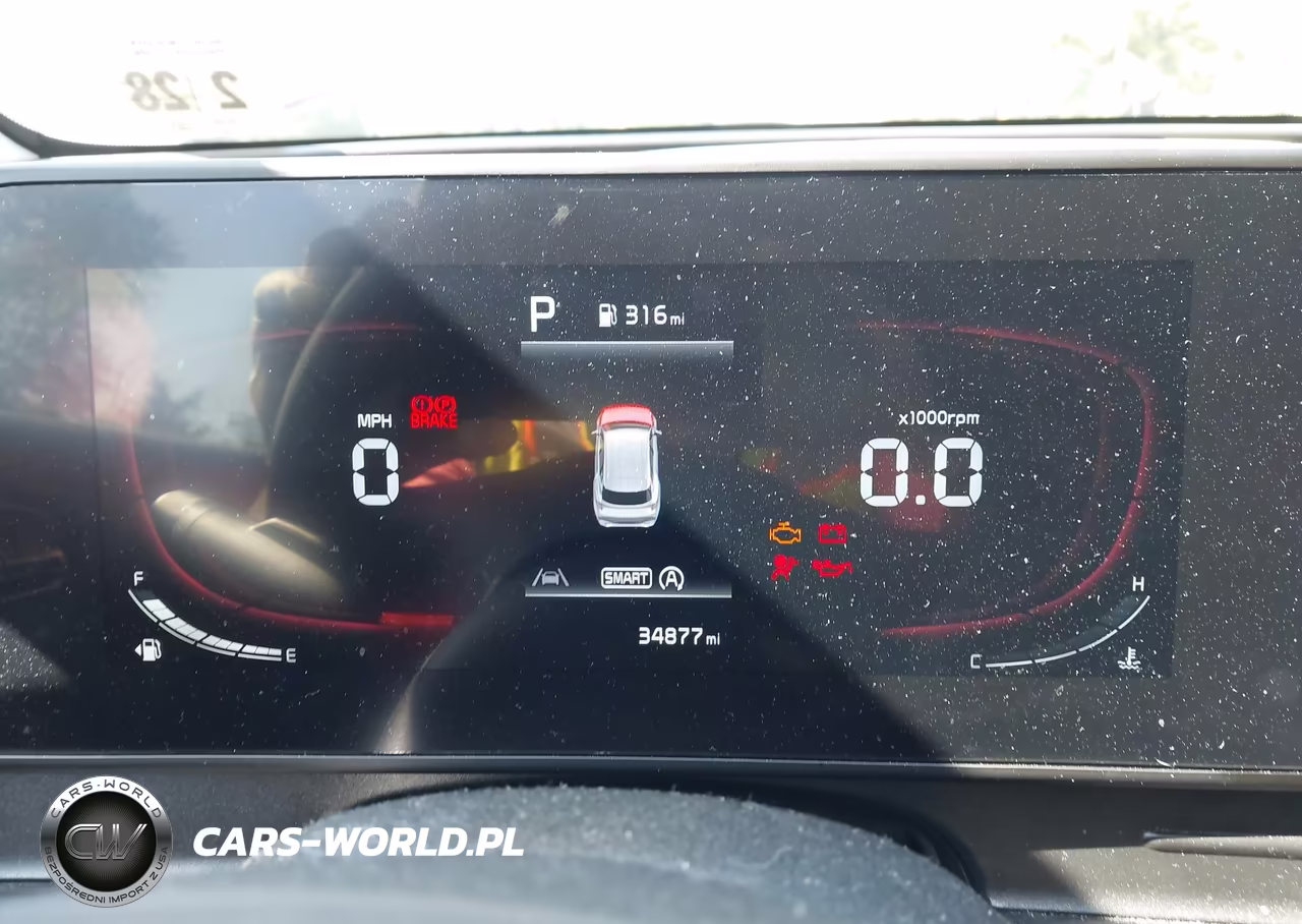 2023 Kia Sportage Ex VIN:5XYK33AF4PG087359 - 7