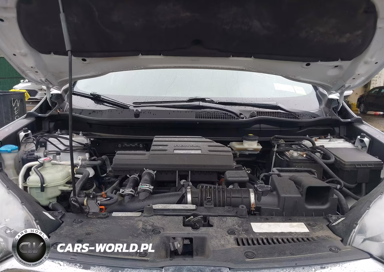 2019 Honda Cr-V Ex VIN:7FARW1H53KE009666 - 10