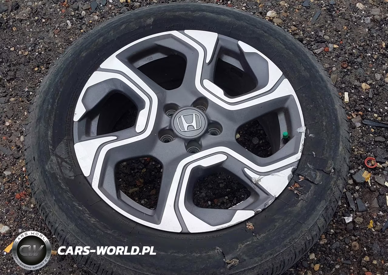 2019 Honda Cr-V Ex VIN:7FARW1H53KE009666 - 12