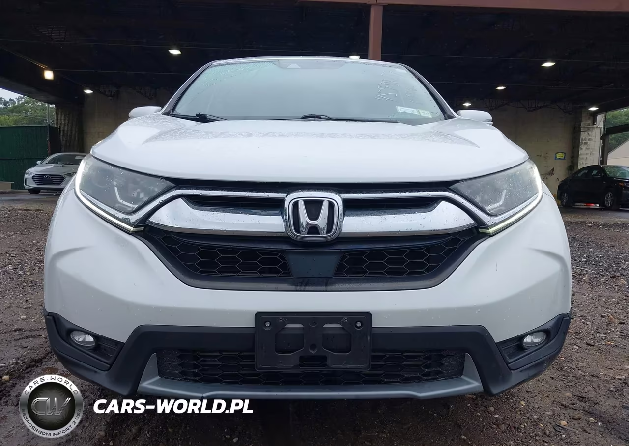 2019 Honda Cr-V Ex VIN:7FARW1H53KE009666 - 13