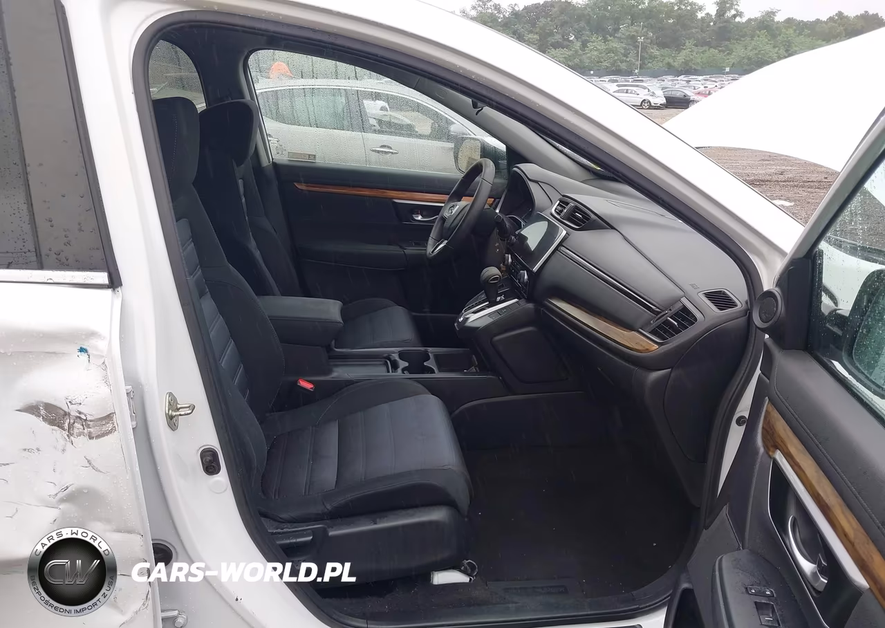 2019 Honda Cr-V Ex VIN:7FARW1H53KE009666 - 5