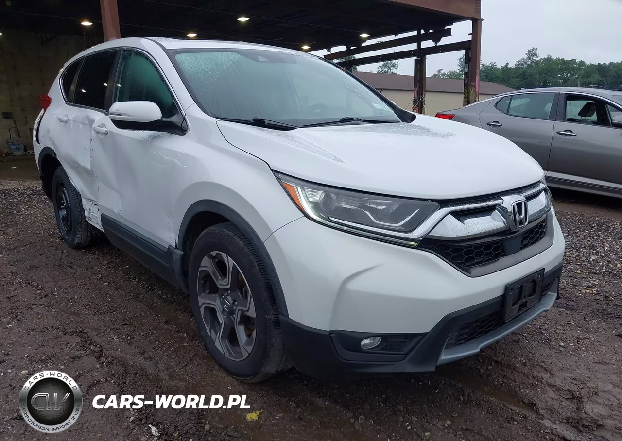 2019 Honda Cr-V Ex VIN:7FARW1H53KE009666 - 6