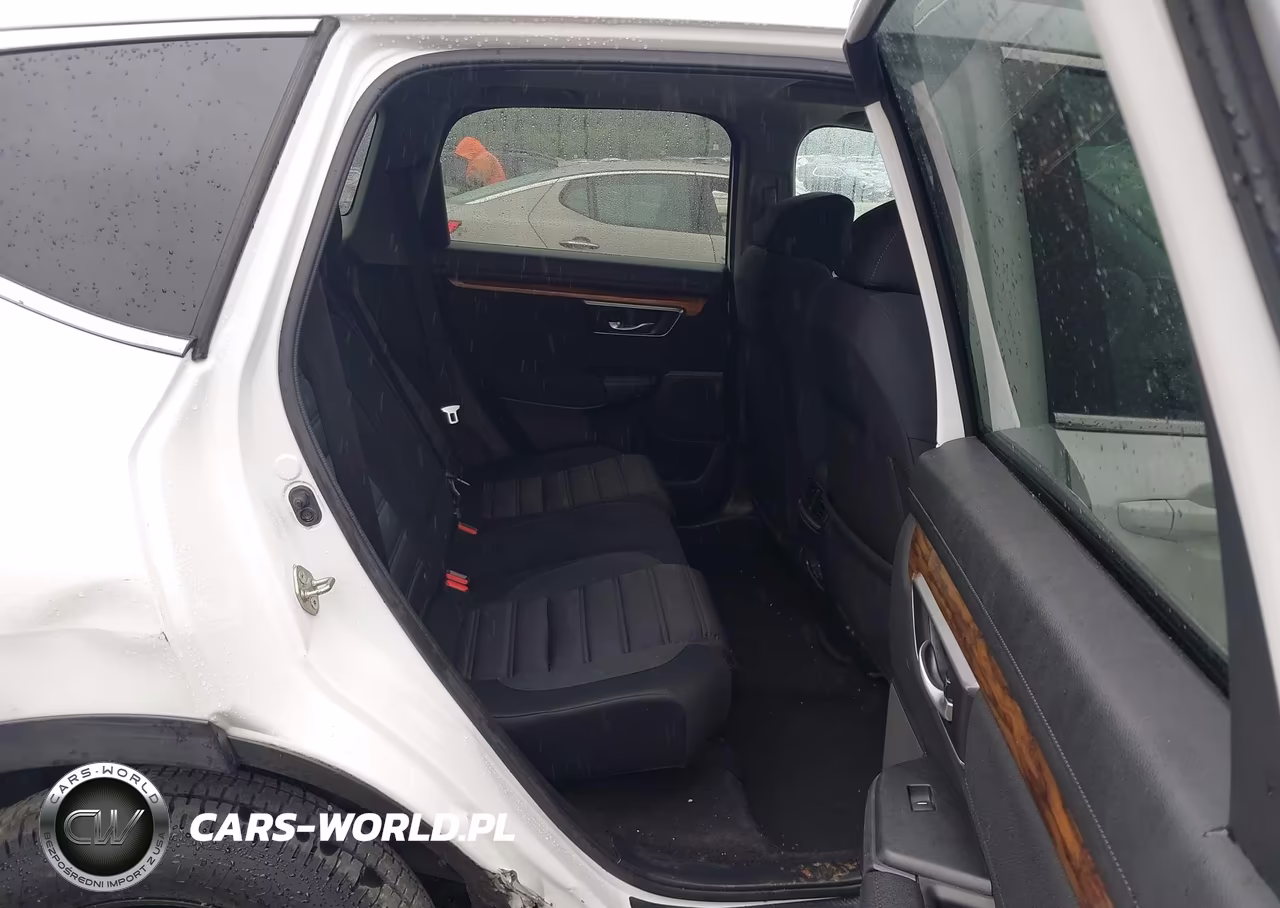 2019 Honda Cr-V Ex VIN:7FARW1H53KE009666 - 8
