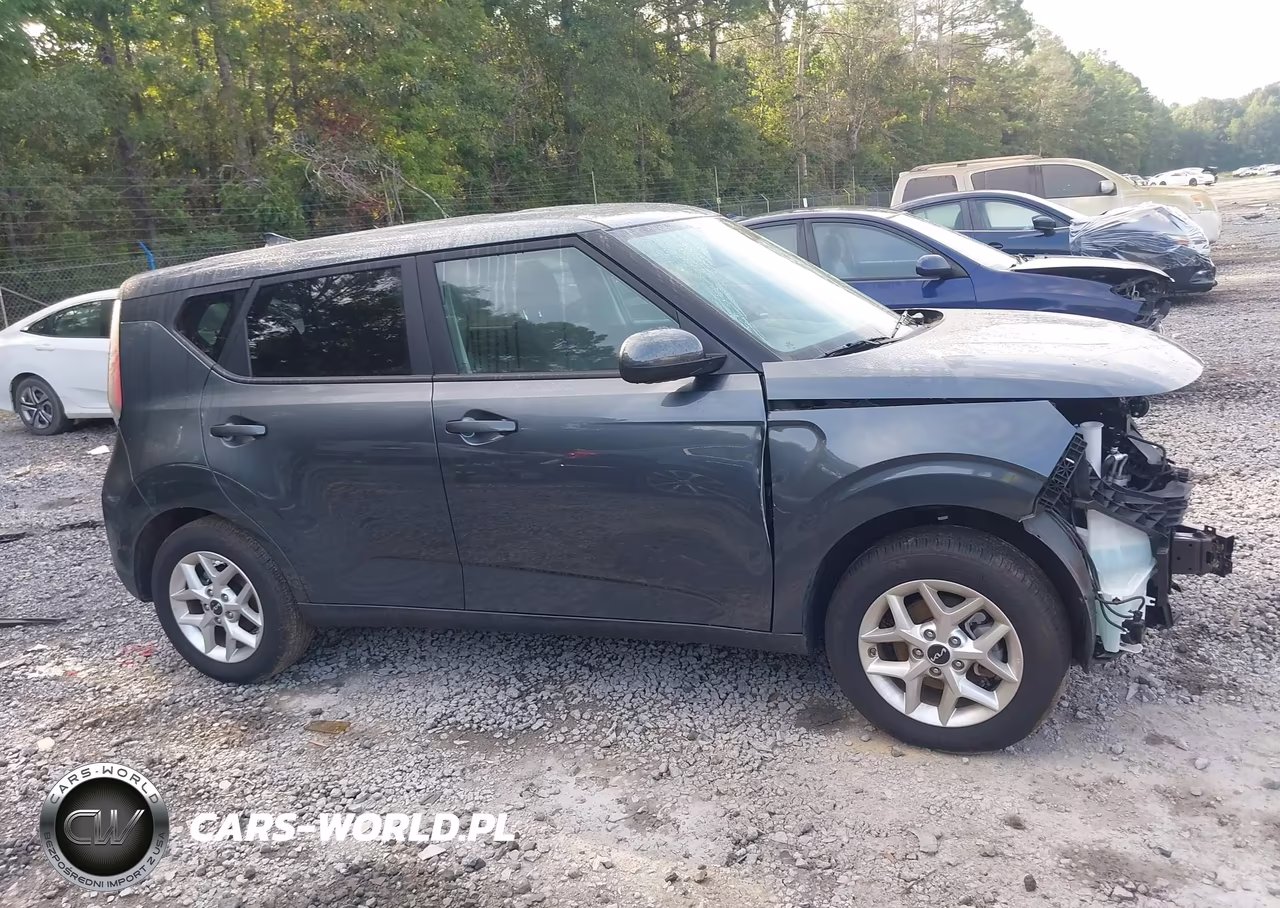 2025 Kia Soul Lx VIN:KNDJ23AU9S7964267 - 14