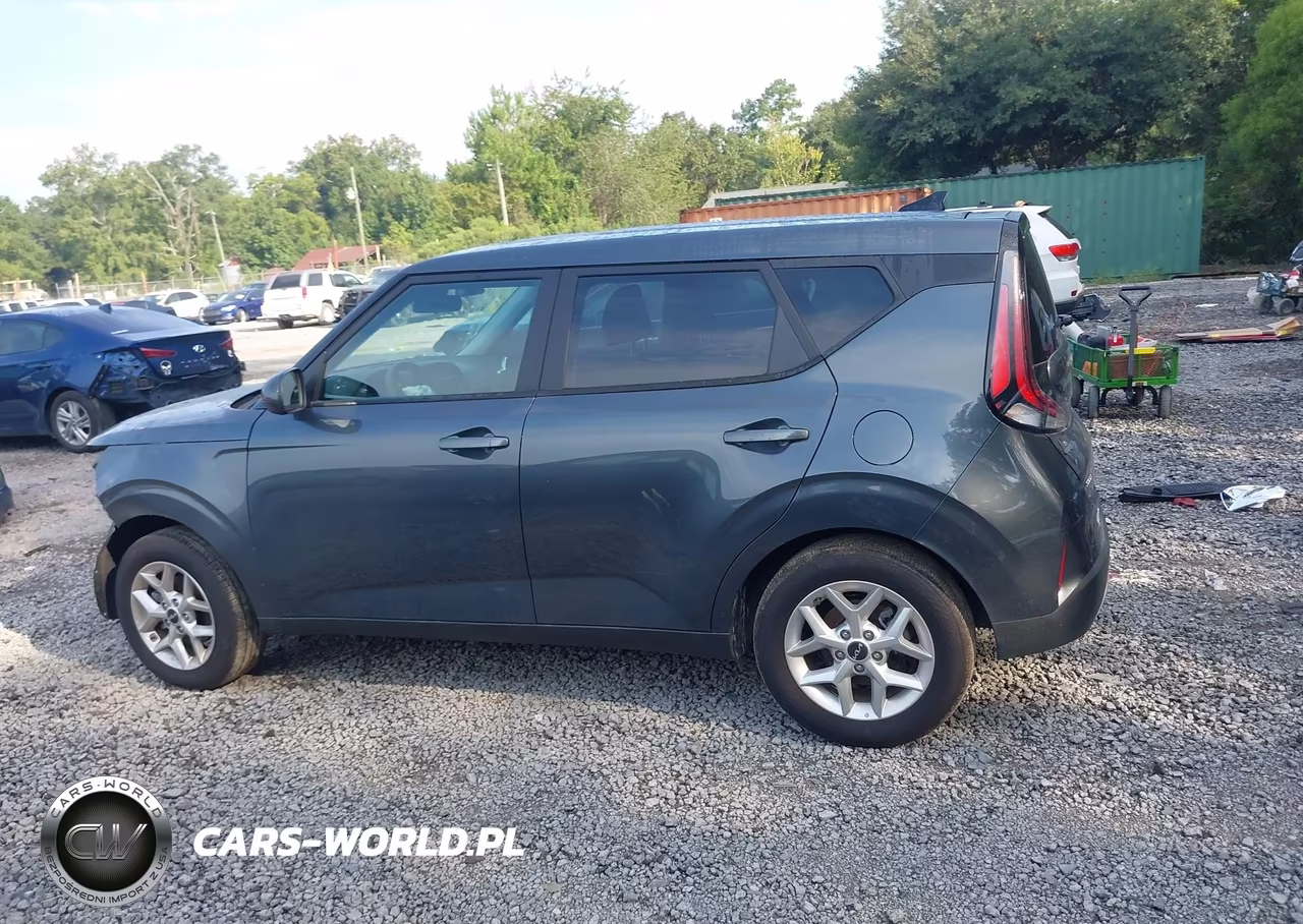 2025 Kia Soul Lx VIN:KNDJ23AU9S7964267 - 15
