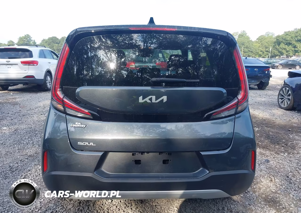 2025 Kia Soul Lx VIN:KNDJ23AU9S7964267 - 17