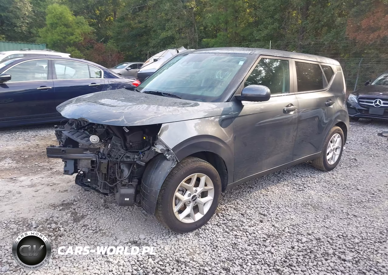 2025 Kia Soul Lx VIN:KNDJ23AU9S7964267 - 2