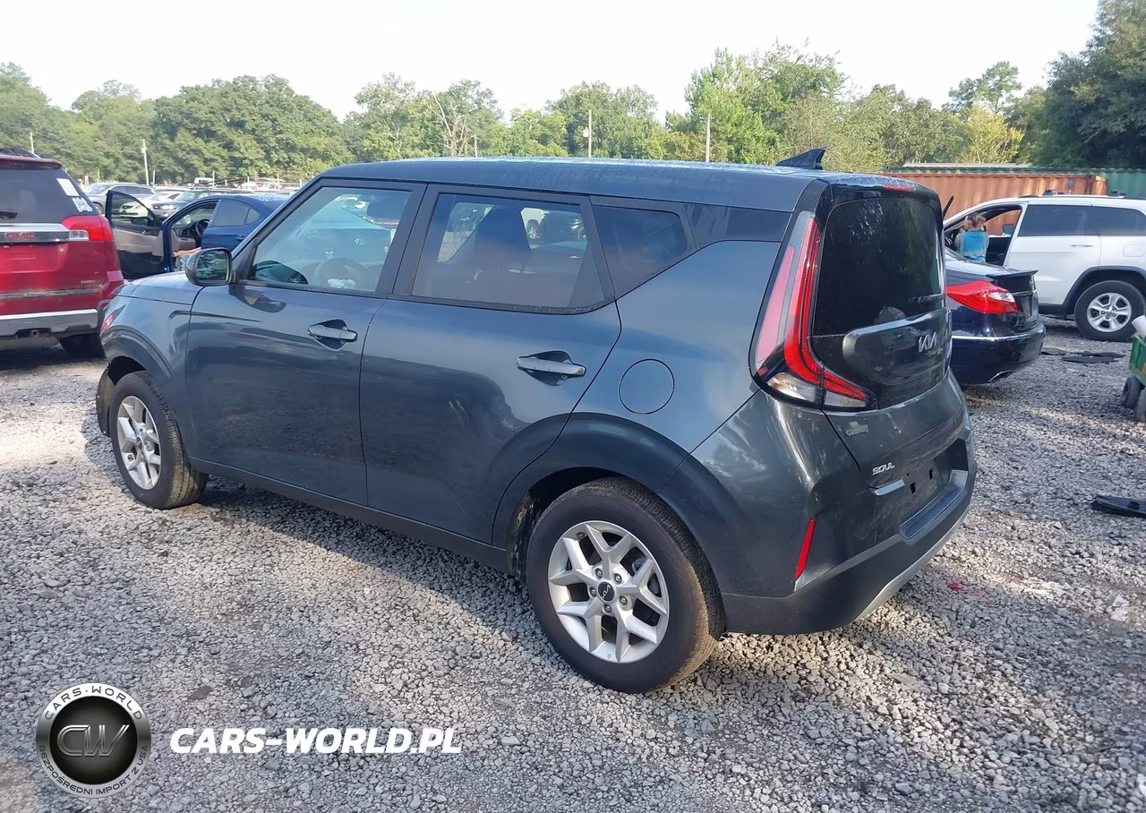 2025 Kia Soul Lx VIN:KNDJ23AU9S7964267 - 3