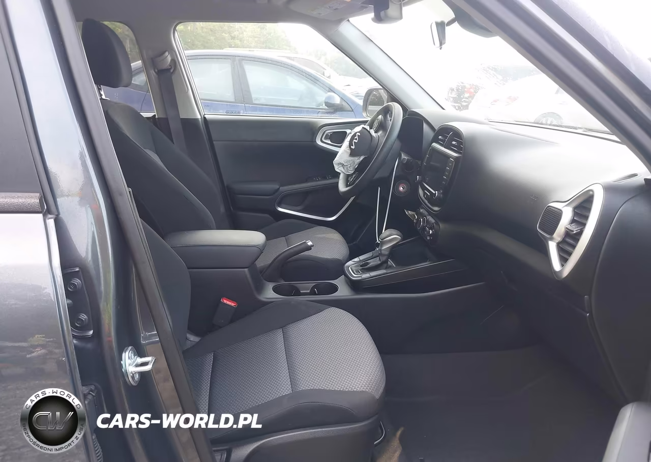 2025 Kia Soul Lx VIN:KNDJ23AU9S7964267 - 5