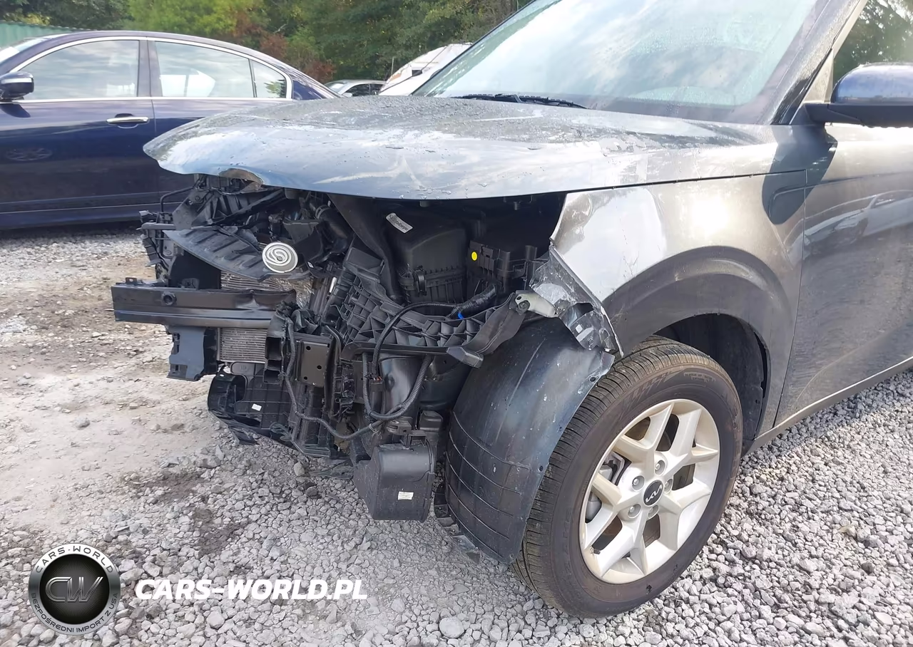 2025 Kia Soul Lx VIN:KNDJ23AU9S7964267 - 6