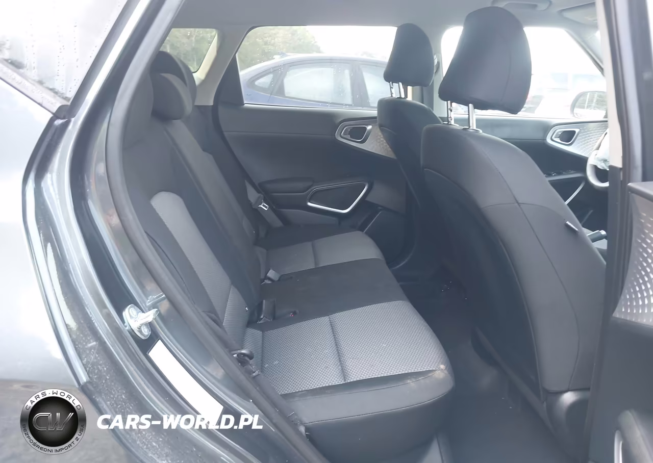 2025 Kia Soul Lx VIN:KNDJ23AU9S7964267 - 8