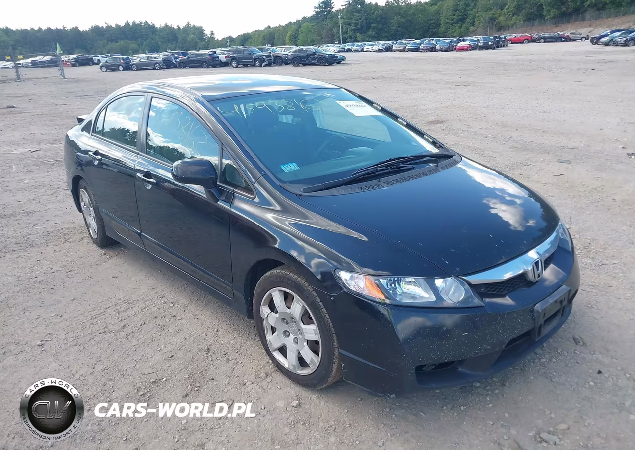 2011 Honda Civic Lx