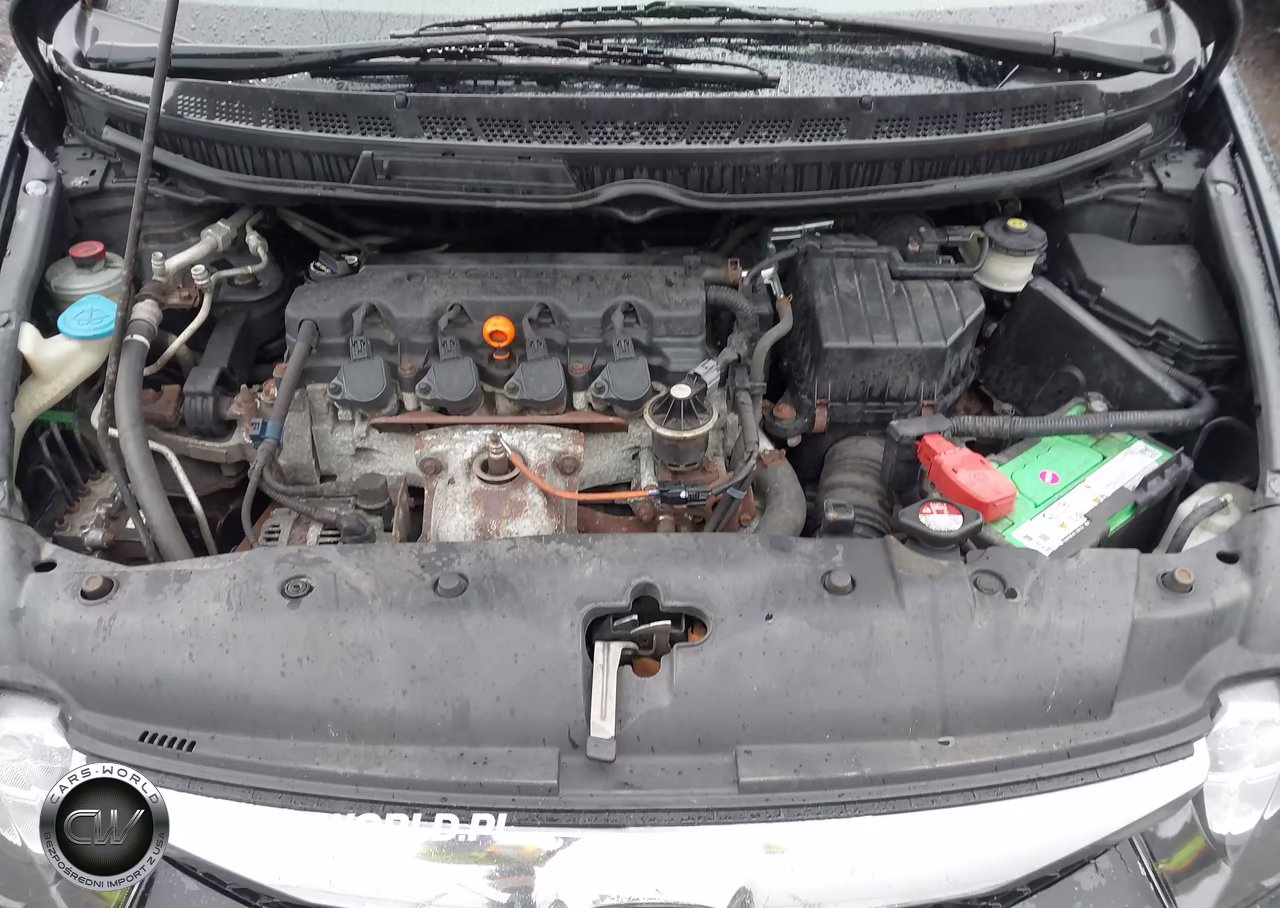 2011 Honda Civic Lx VIN:2HGFA1F59BH302144 - 10