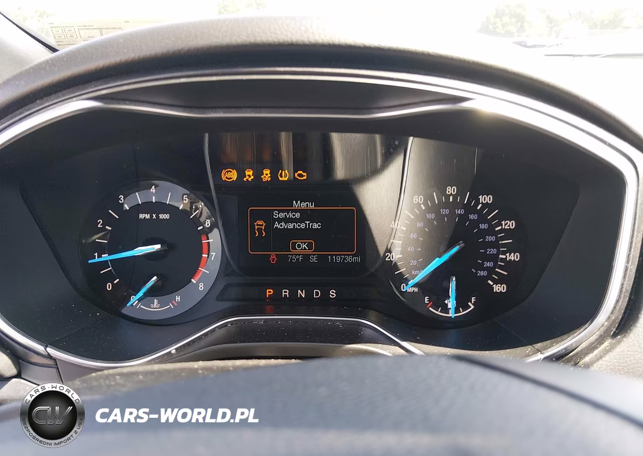 2018 Ford Fusion Sport VIN:3FA6P0VPXJR237730 - 7