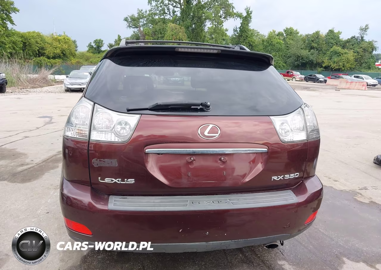 2008 Lexus Rx 350 VIN:JTJHK31U182039810 - 16