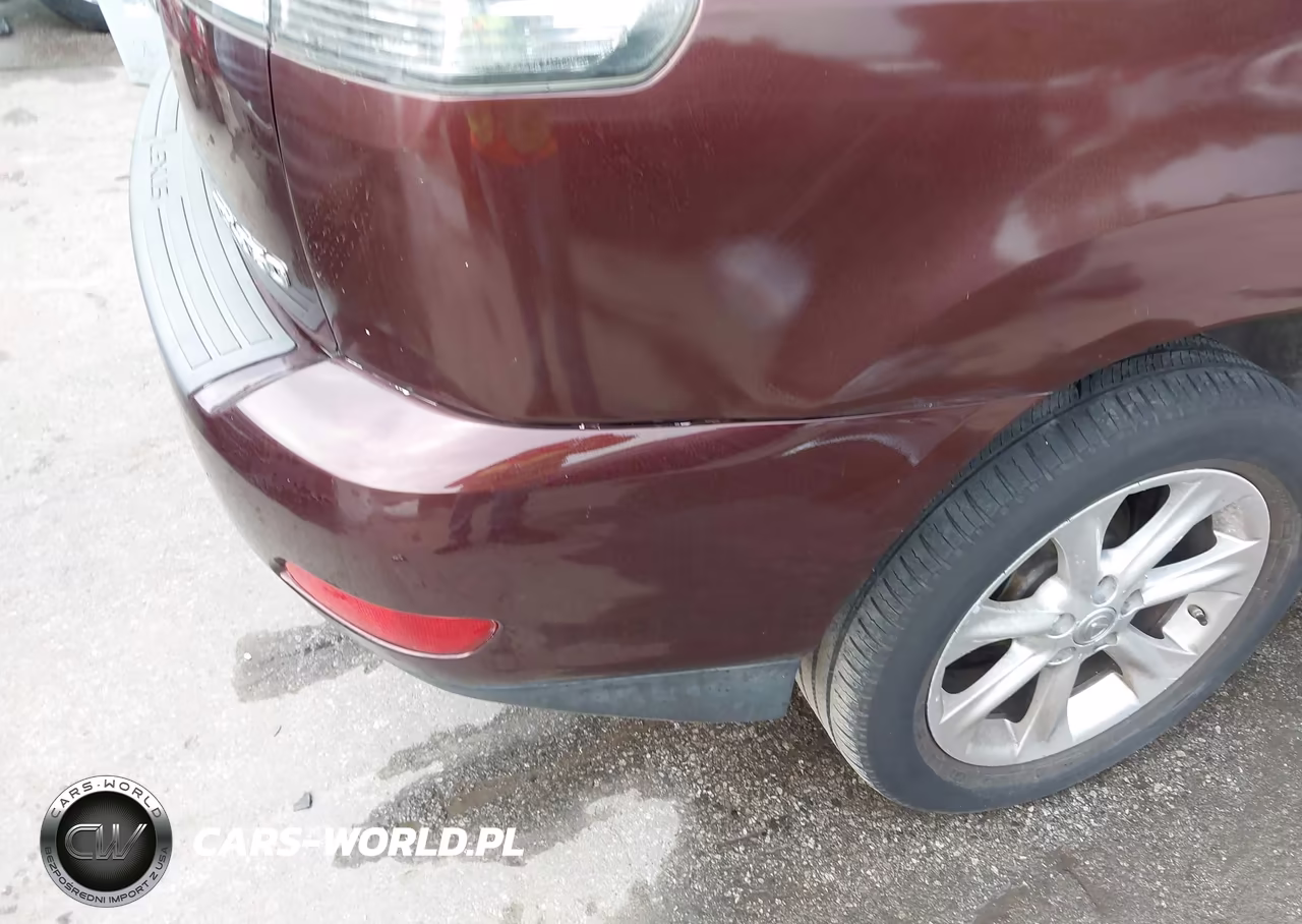 2008 Lexus Rx 350 VIN:JTJHK31U182039810 - 19