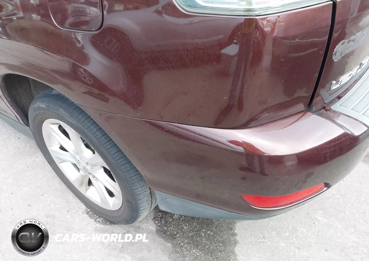 2008 Lexus Rx 350 VIN:JTJHK31U182039810 - 20
