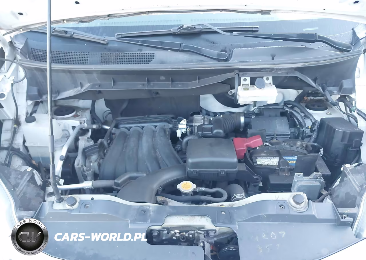 2014 Nissan Nv200 Sv VIN:3N6CM0KN0EK694597 - 10