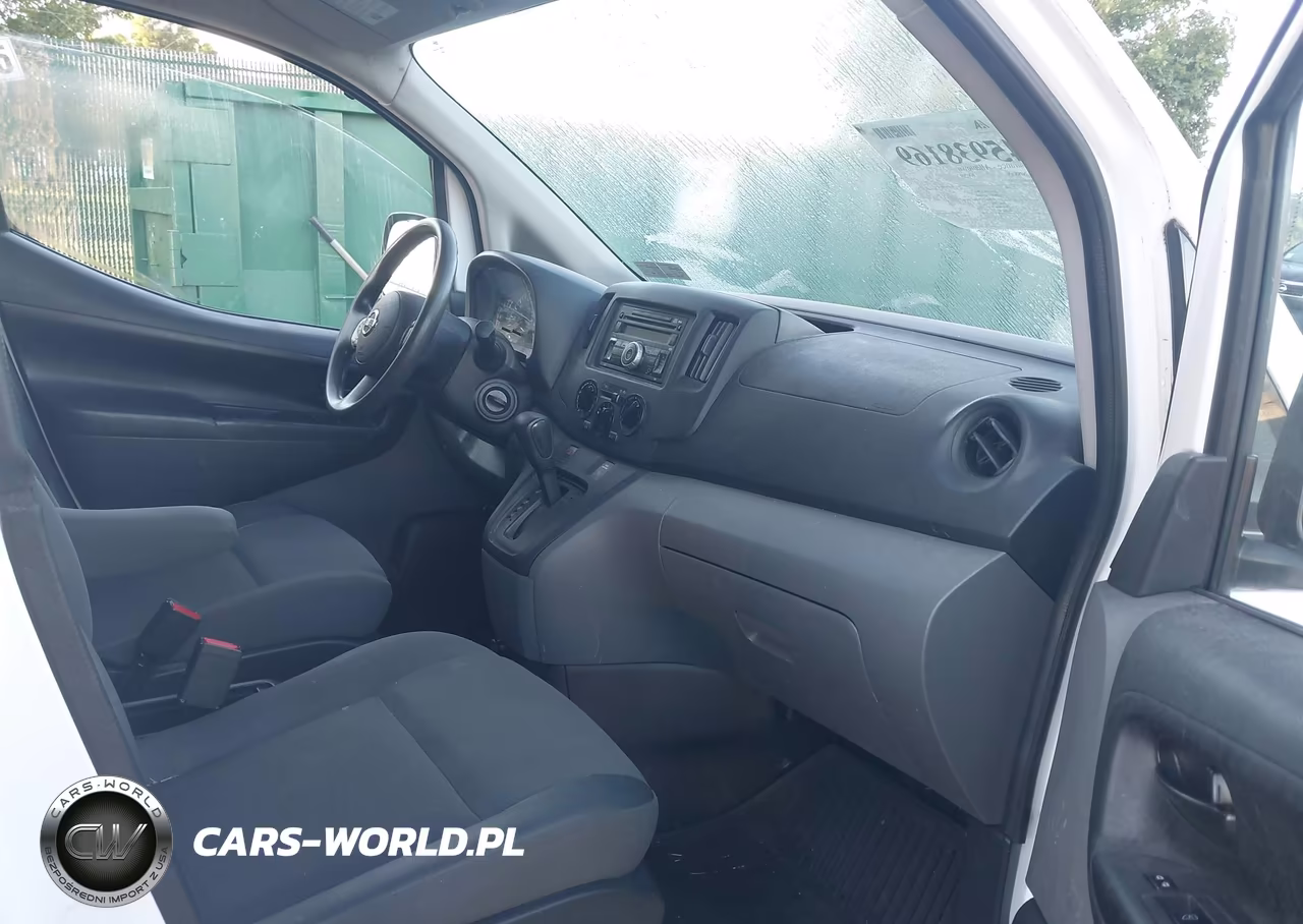 2014 Nissan Nv200 Sv VIN:3N6CM0KN0EK694597 - 5