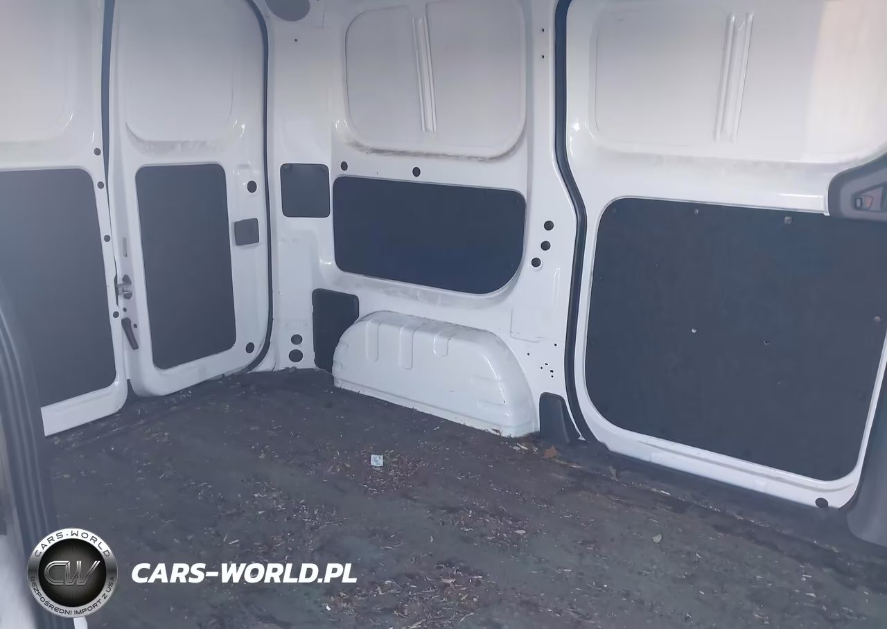 2014 Nissan Nv200 Sv VIN:3N6CM0KN0EK694597 - 8
