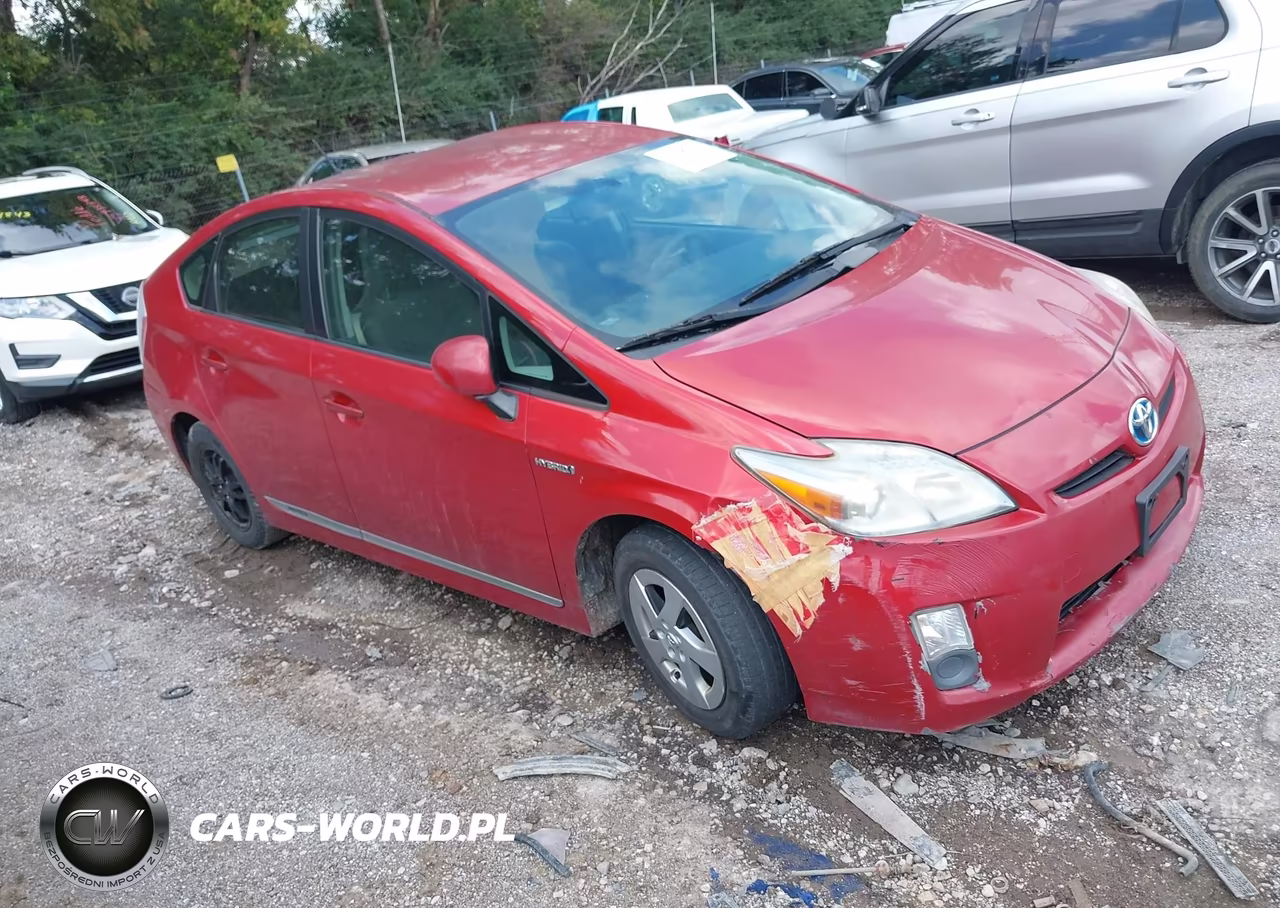 2011 Toyota Prius Two