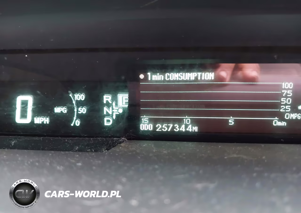 2011 Toyota Prius Two VIN:JTDKN3DU0B0309544 - 15