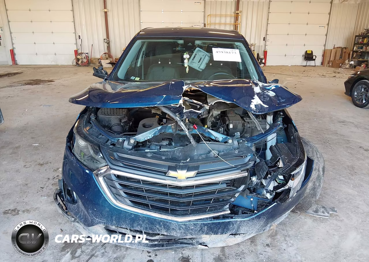 2020 Chevrolet Equinox Fwd Lt 1.5L Turbo VIN:2GNAXKEV4L6116272 - 12