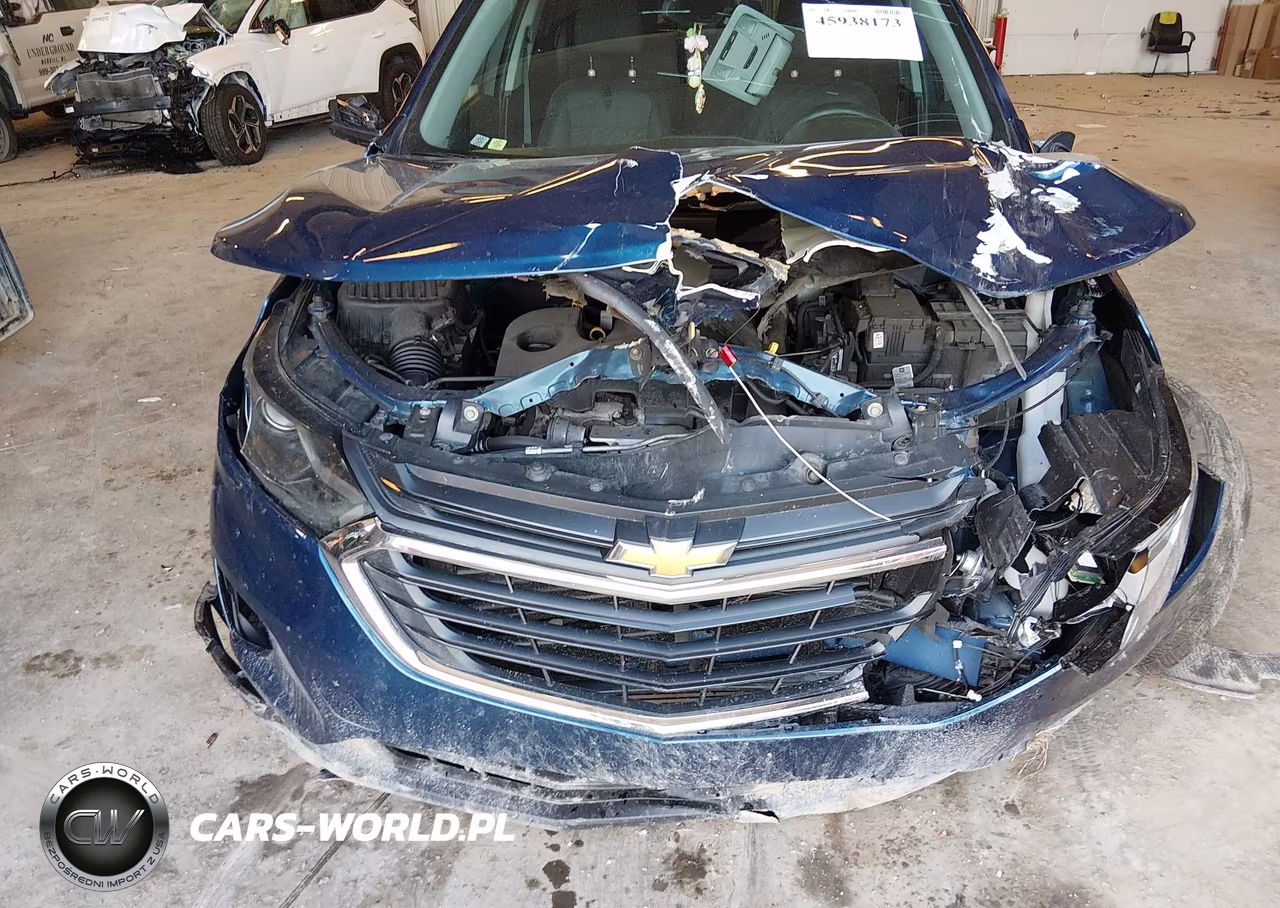 2020 Chevrolet Equinox Fwd Lt 1.5L Turbo VIN:2GNAXKEV4L6116272 - 6