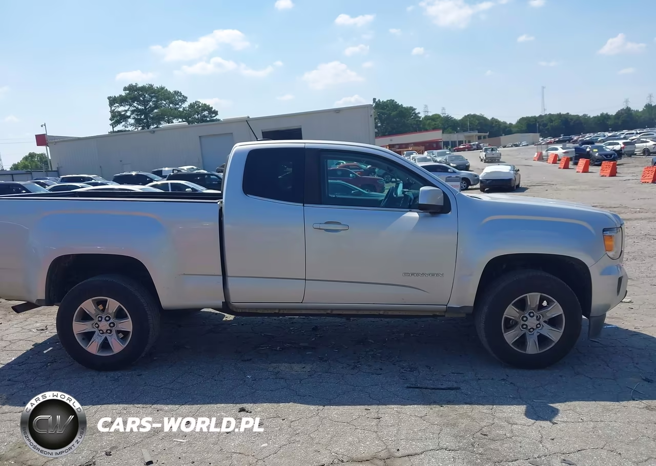 2017 GMC Canyon 2Wd Sle VIN:1GTH5CEN7H1329780 - 13