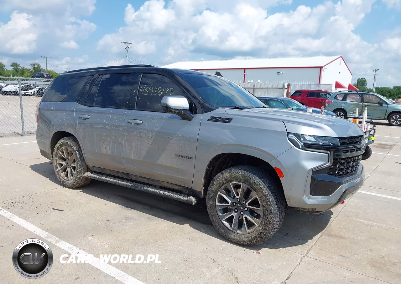 2024 Chevrolet Tahoe 4Wd Z71