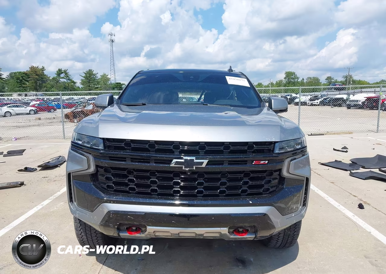 2024 Chevrolet Tahoe 4Wd Z71 VIN:1GNSKPKDXRR223349 - 13