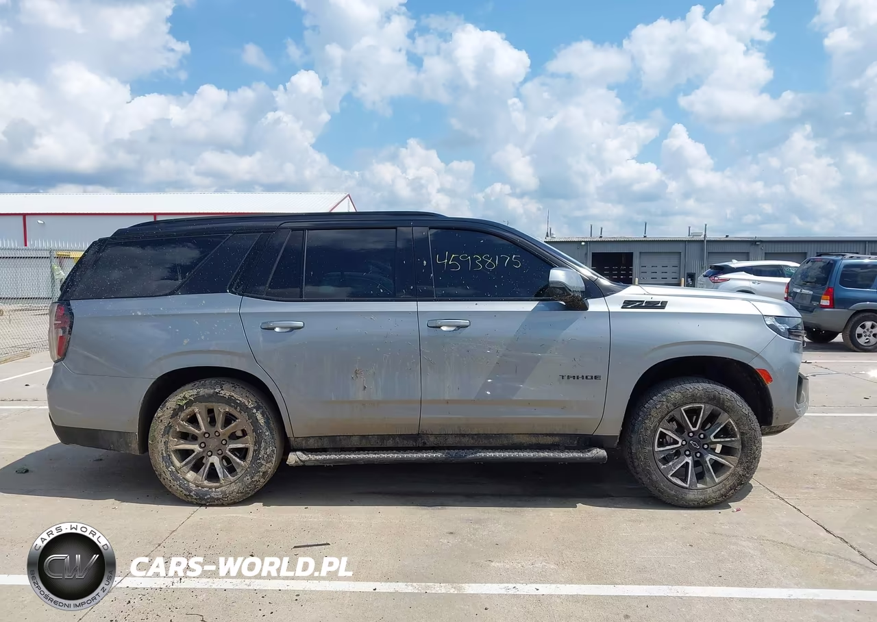 2024 Chevrolet Tahoe 4Wd Z71 VIN:1GNSKPKDXRR223349 - 14