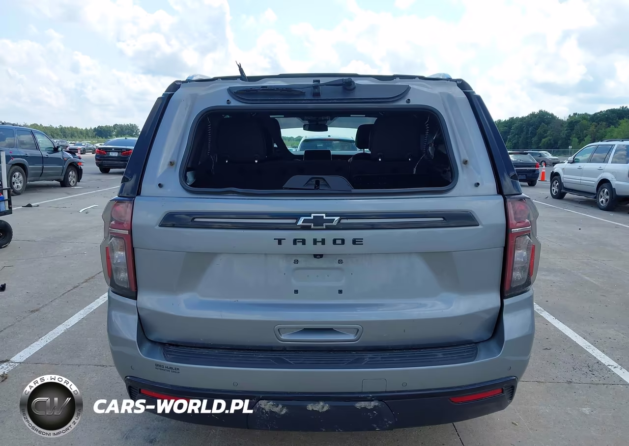 2024 Chevrolet Tahoe 4Wd Z71 VIN:1GNSKPKDXRR223349 - 17