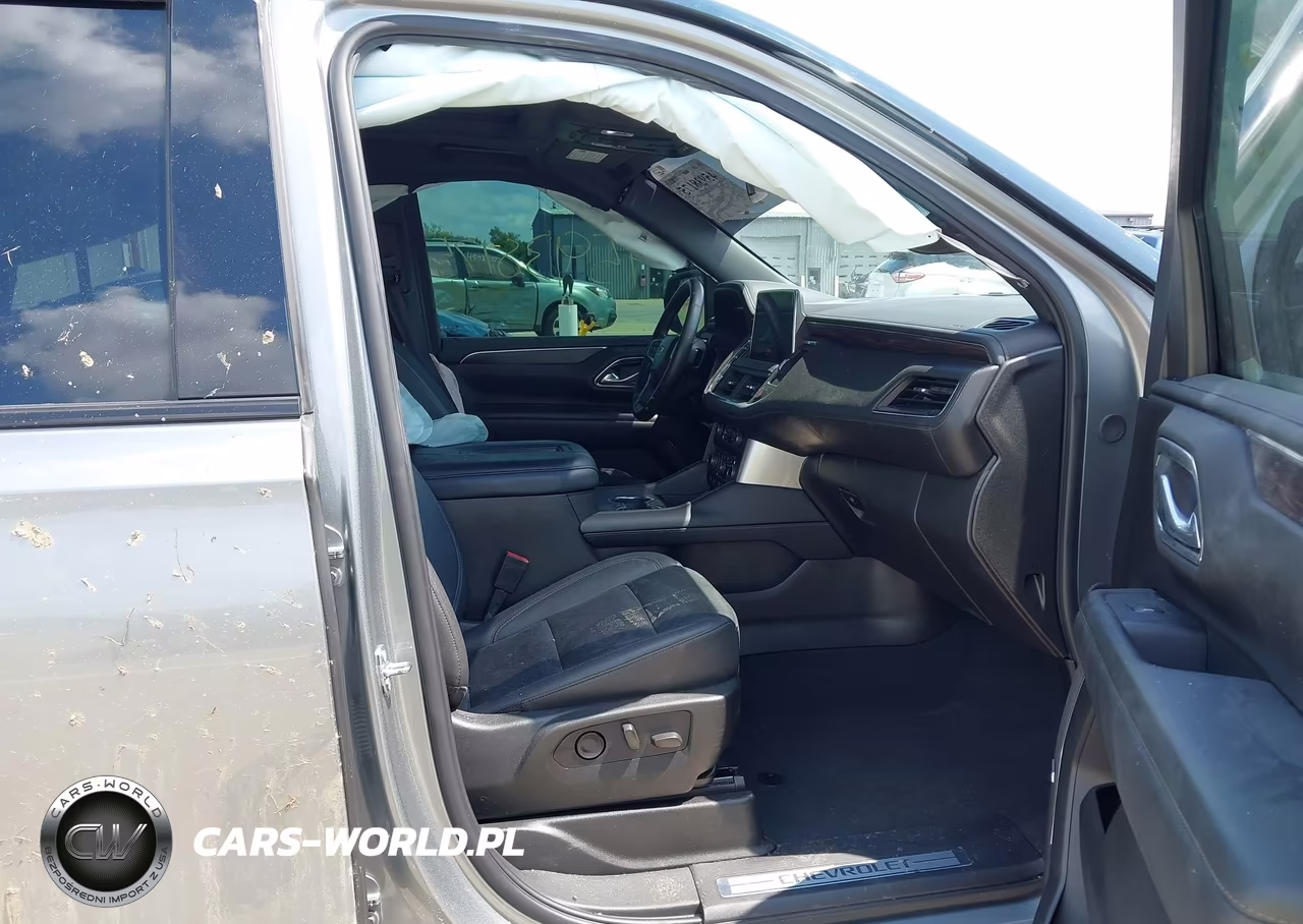 2024 Chevrolet Tahoe 4Wd Z71 VIN:1GNSKPKDXRR223349 - 5