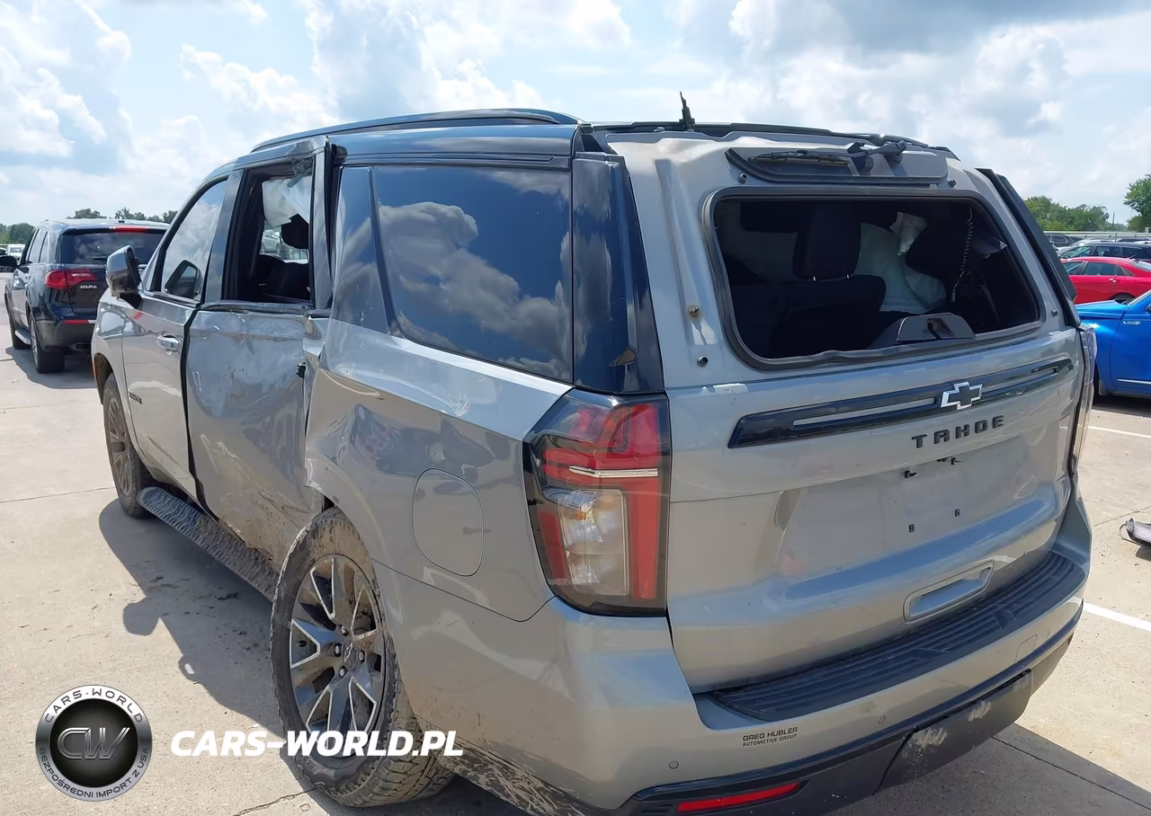 2024 Chevrolet Tahoe 4Wd Z71 VIN:1GNSKPKDXRR223349 - 6