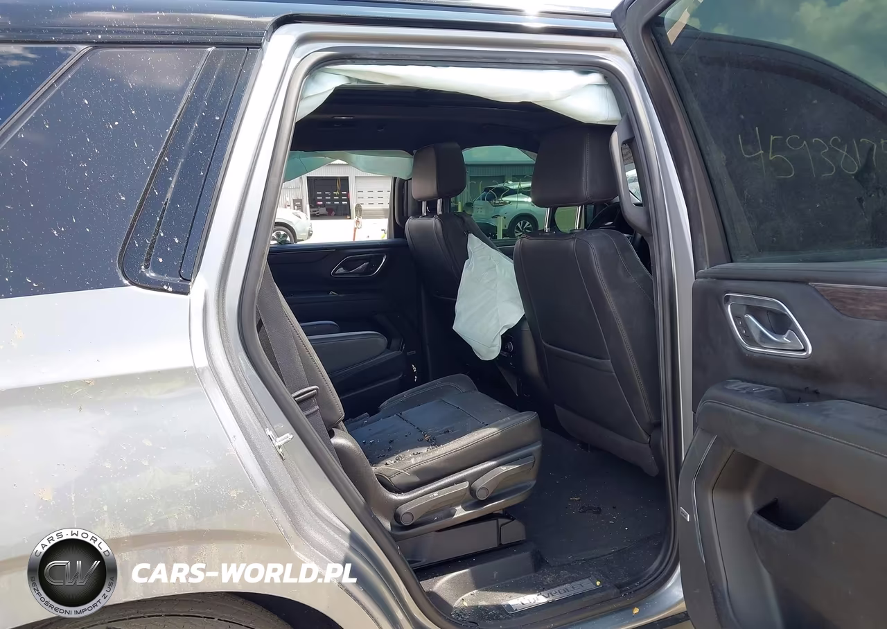 2024 Chevrolet Tahoe 4Wd Z71 VIN:1GNSKPKDXRR223349 - 8
