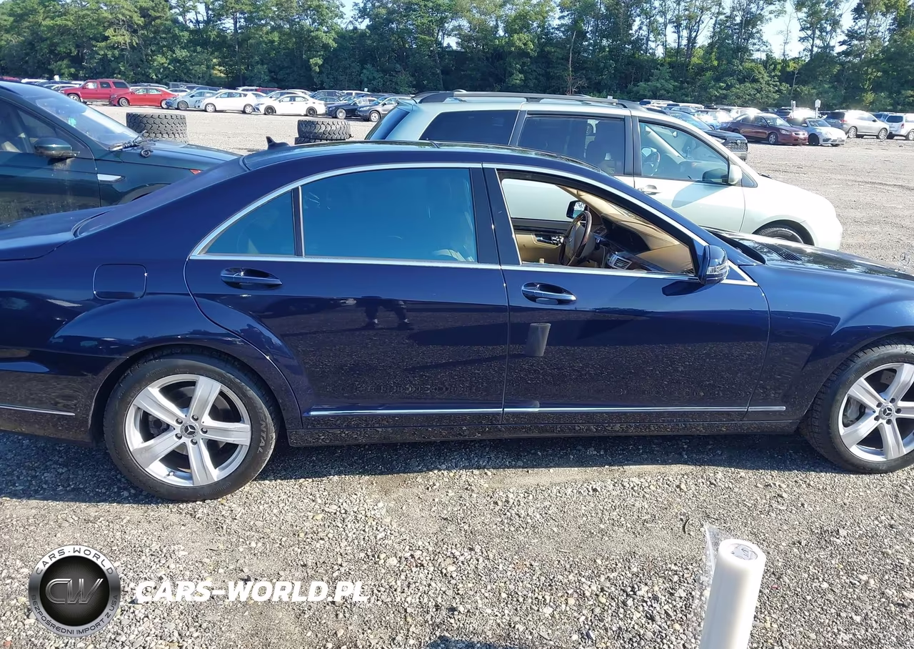 2013 Mercedes-Benz S 550 4Matic VIN:WDDNG9EB3DA528721 - 13