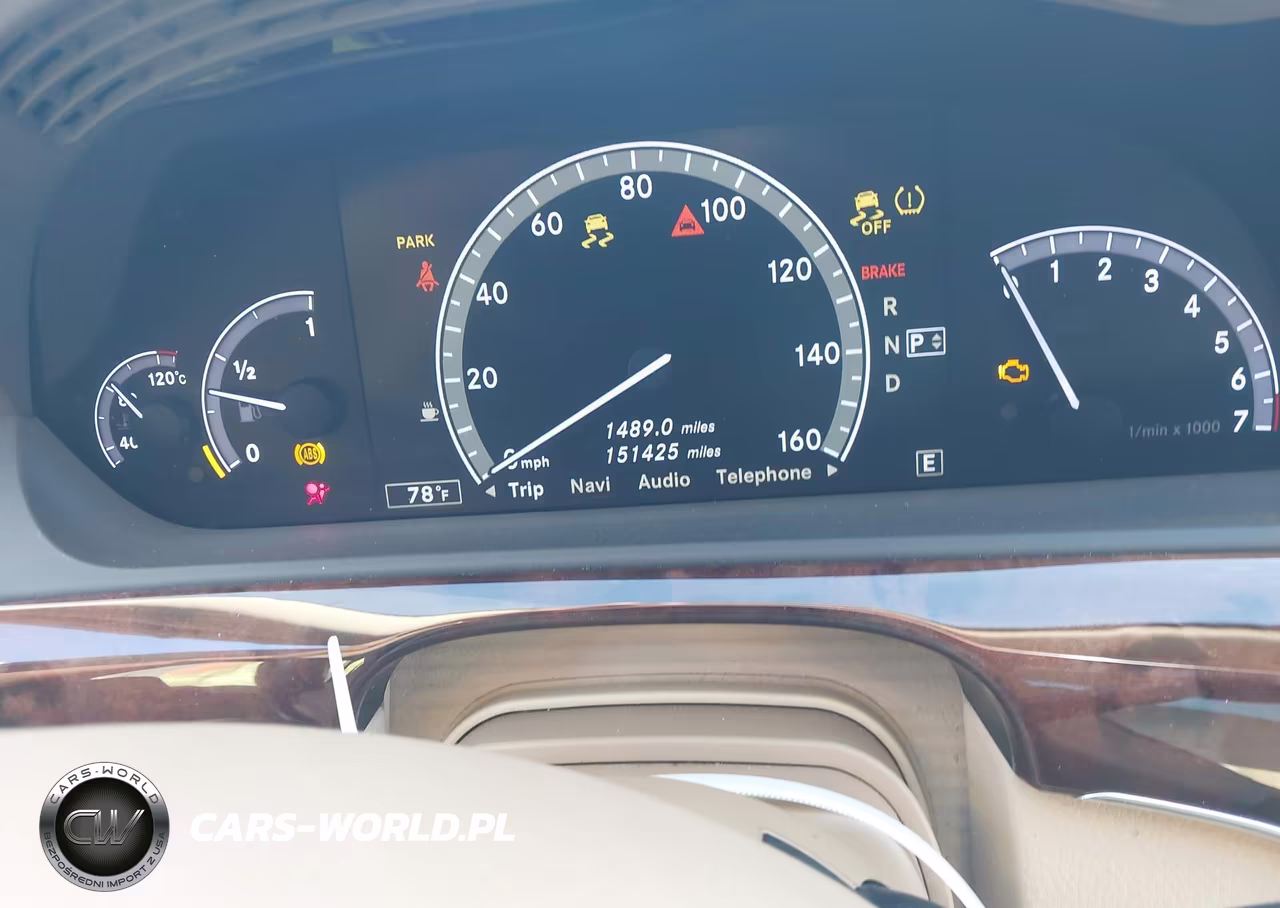 2013 Mercedes-Benz S 550 4Matic VIN:WDDNG9EB3DA528721 - 15