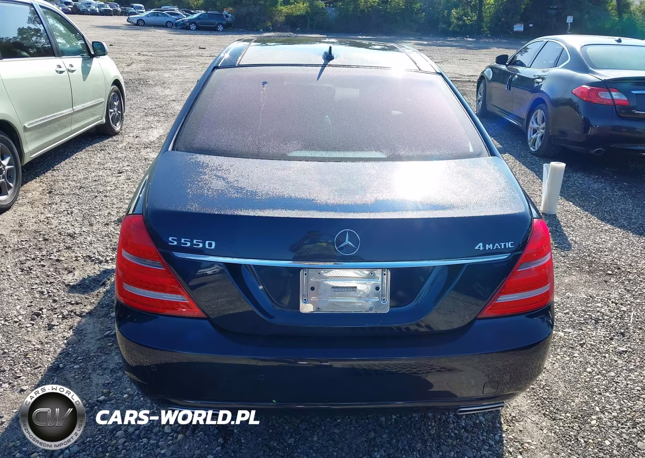 2013 Mercedes-Benz S 550 4Matic VIN:WDDNG9EB3DA528721 - 16